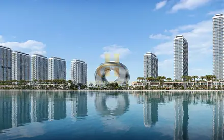High floor | Water front living | Great Investment | Good ROI