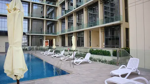 Stunning 2BR Duplex| Luxury Furnished| Lower Floor
