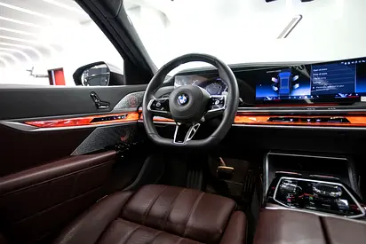 2024 BMW 7-SERIES — миниатюра 9