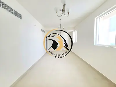 Brand New Spacious lavish 1Bhk with master bedroom Balcony Available