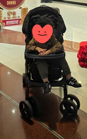 Lightweight Pram Stroller