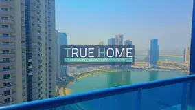 Luxury 3-Bedroom Apartment with Full Sea View | Brand New | Excellent ROI Near Dubai Entrance