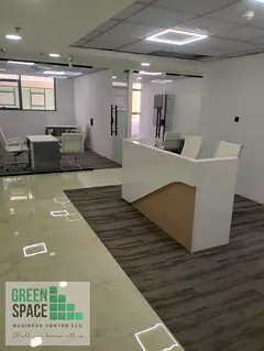 🏢Start Your Business Today – Affordable Fully Furnished Offices Available! 💼