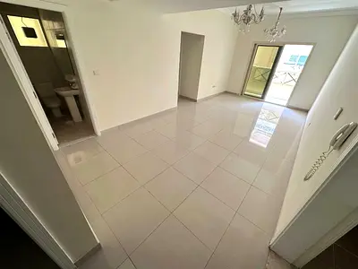 Spacious 3BHK With balcony, wardrobe 3 washrooms and 1 parking