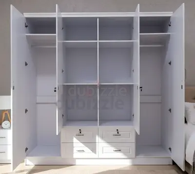 Brand new 4door wardrobe available