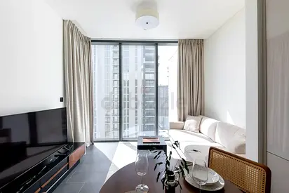 High floor | Modern interiors | Prime Sobha Hartland location