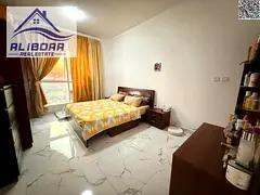 🏢 1 Bedroom Apartment for Sale – Al Waha Towers – Ajman 📐 Size: 880 sq ft 🏢 Floor: 24 