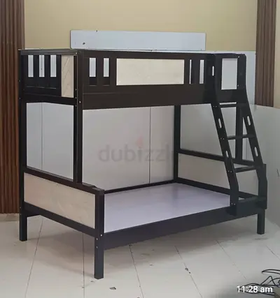 Bunk Bed with Ladder