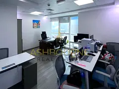 GLASS PARTION | NATURAL LIGHT | BUSINESS CENTRE
