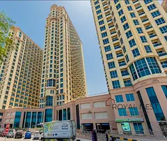 Spacious 2 BHK | High Floor | Open View