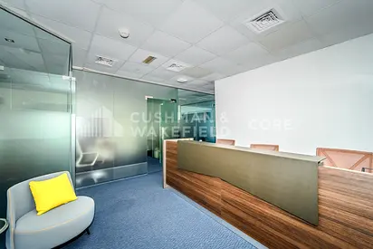 Fitted Offices | Prime Location | DED License