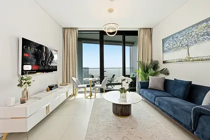 Special Offer: Stylish Urban Stay in Address JBR with Canal View