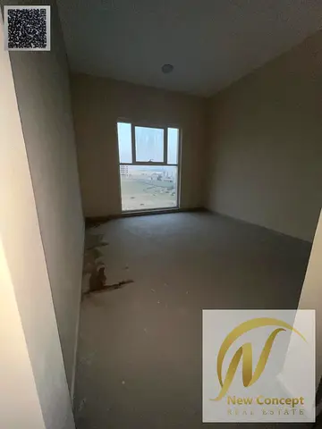 For Rent in Al Jurf 3 — Two-Bedroom Apartment
