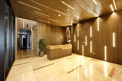 One Month Rent Free-Spacious 2 BR Flat