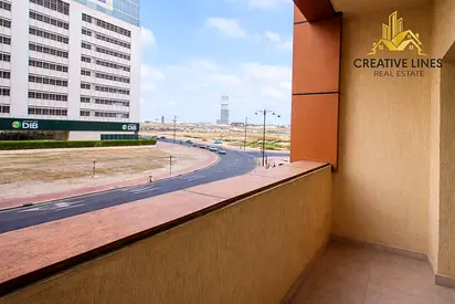 Spacious 2BHK Apartment Available in Al Nahda 1 – Prime Location