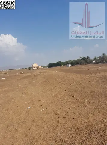 للبيع 3 قطع أراضٍ سكنية في عجمان – المنامة حوض 9 | موقع مميز