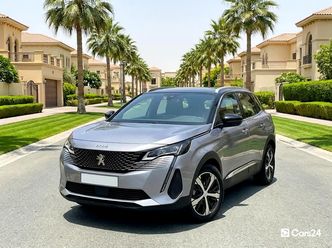 Peugeot 3008 2025 — photo 1 of 13