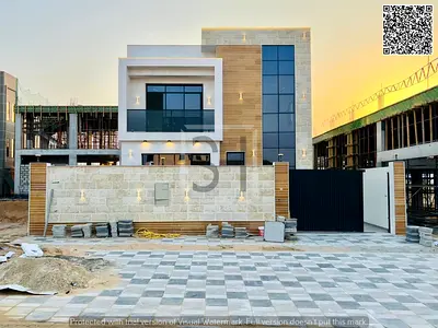 امتلك فيلا احلامك في قلب عجمان بجوار الخدمات شامل رسوم التسجيل