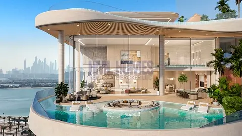 Signature Apartment | 5BR with Private Pool | Elegant