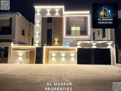 Villa directly from the owner, personalized finishing, on a main street, close to all services, freehold ownership for all nationalities and no down p