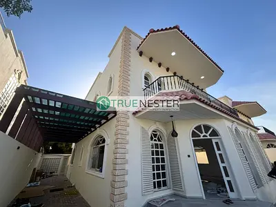 Fully Renovated 5-Bedroom Villa | Private Garden | Umm Suqeim 2