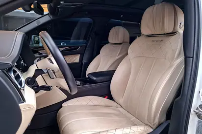 2017 Bentley BENTAYGA — миниатюра 11