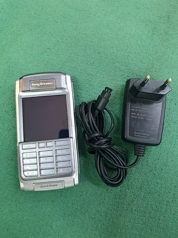 Sony Ericsson P910i