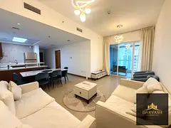 FULLY FURNISHED | HIGH FLOOR | PRIME MARINA VIEW