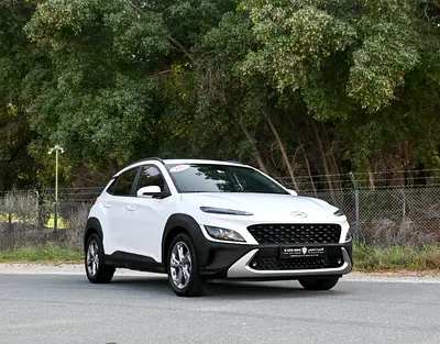 Hyundai Kona 2023 | GCC, original paint | Accident-Free | In Excellent Condition | 1134 Monthly