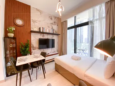 FURNISHED STUDIO | LAGOON VIEW | PET FRIENDLY