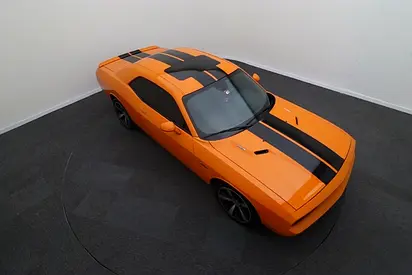 2014 Dodge CHALLENGER 照片 5