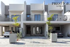 2BR+Maids Townhouse | Vacant | Unfurnished