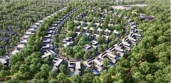 Standalone Villa Corner unit | Premium Unit | Unique Amenities | Green Community | High ROI | Prime Location | Resale |