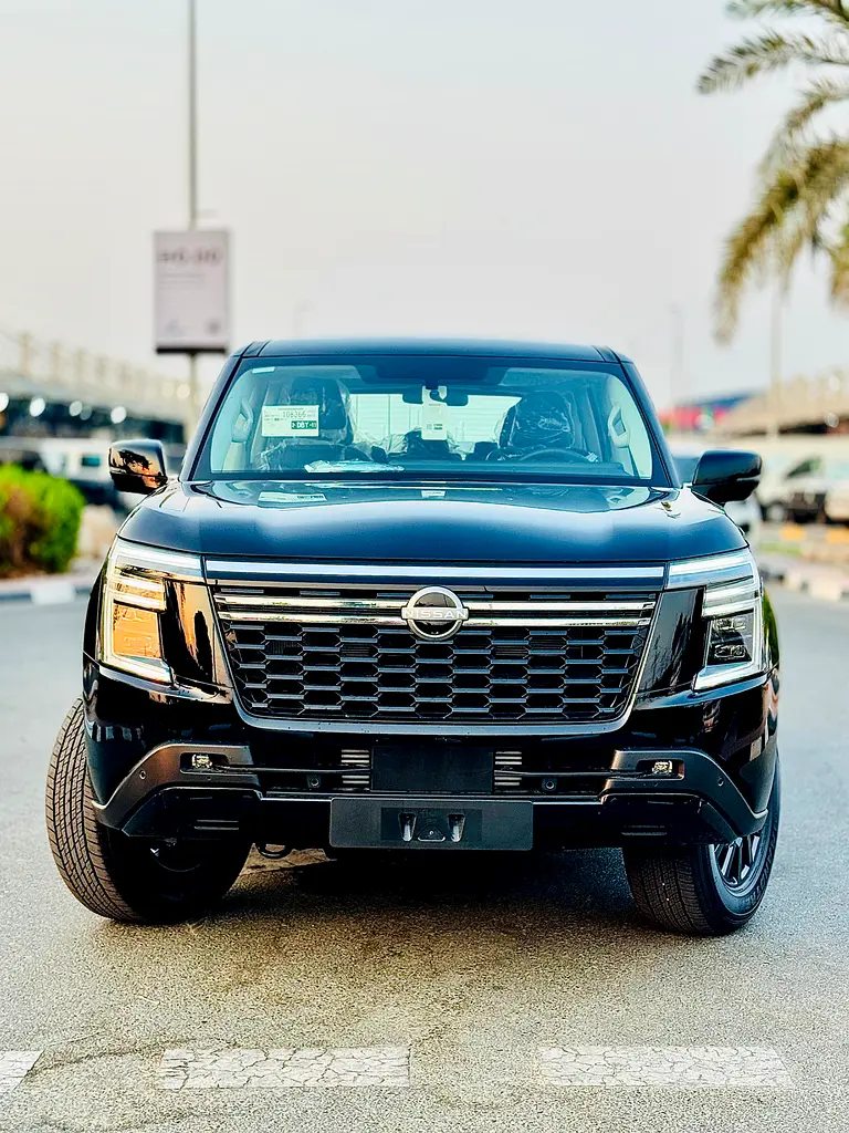 Nissan Patrol 2026 — photo 1 of 19