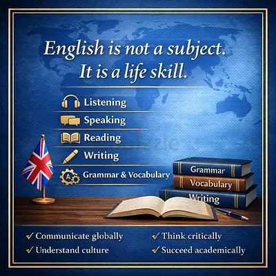 Expert English Teacher | Academic Language Trainer