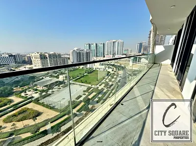 2BR+S | Full park view | Private pool | Brand new