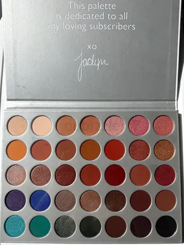 MORPHE JACKLYN HILL PALETTE (ORIGINAL)