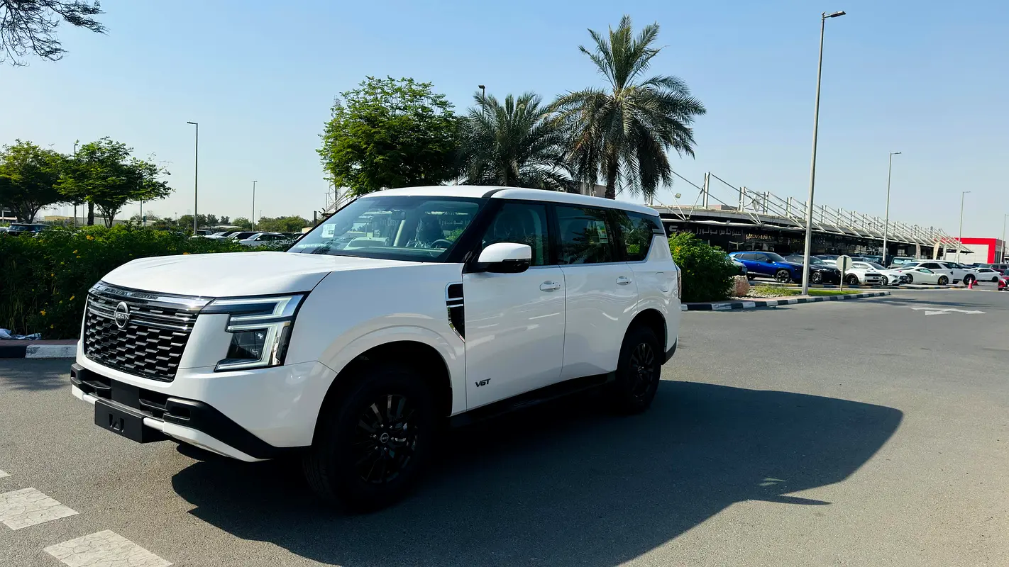 Nissan Patrol 2026