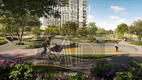 Stylish 2BR | Parkside Living | High ROI