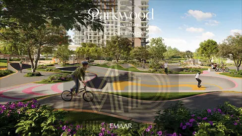 Stylish 2BR | Parkside Living | High ROI