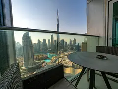 Bills Included | Fully Furnished | High Floor |