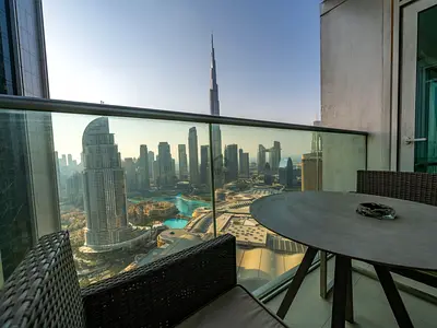 Bills Included | Fully Furnished | High Floor |