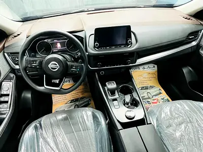 Nissan Rogue SV, миниатюра 9