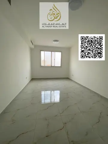 للإيجــــار السنوي بعجمان – الجرف 3 | مقابل مدرسة وودليم بارك وخلف السوق الصيني  فرصة مميزة للسكن في منطقة الجرف 3 بعجمان، شقة غرفة وصالة بمساحة ممتاز