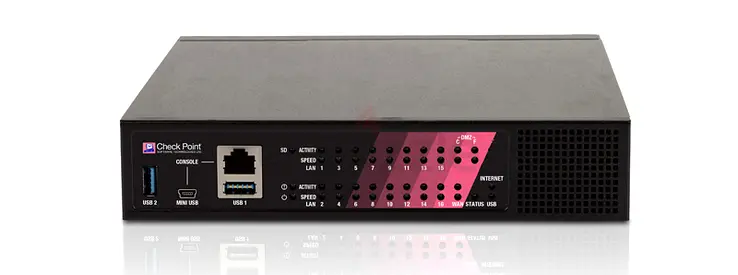 Firewall, layer 3 switch, poe switch , Check Point Security Appliance