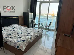 Cash | Free parking | Gym | Swimming pool | Sea view | Elegant furniture | Spacious area | Studio |