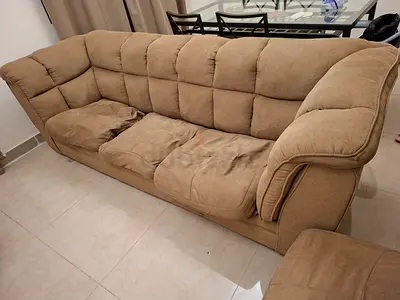 FREE Comfortable 3-Seater Sofa in Good Condition