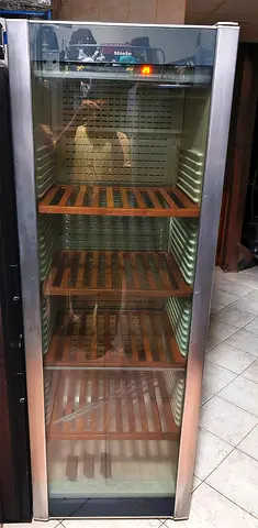 Miele Large wine fridge