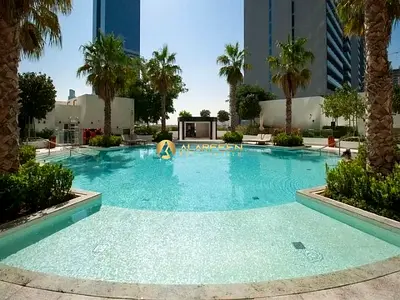 Exquisite 2BHK | Panoramic | Mid Floor | Huge Balcony