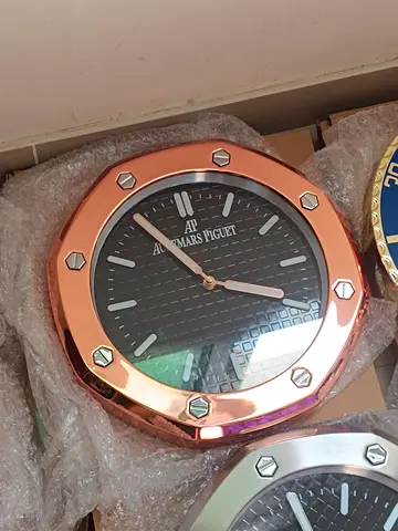 Wall clock Rolex